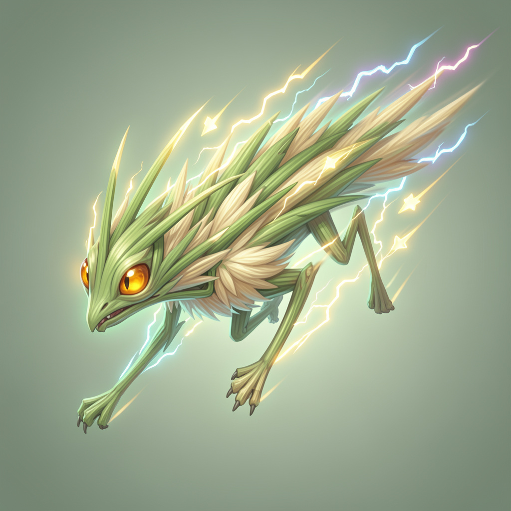 Rushwillow — a Uncommon Spirit Snappling