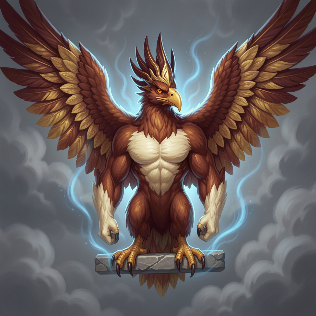 Skyreacher — a Rare Beast Snappling