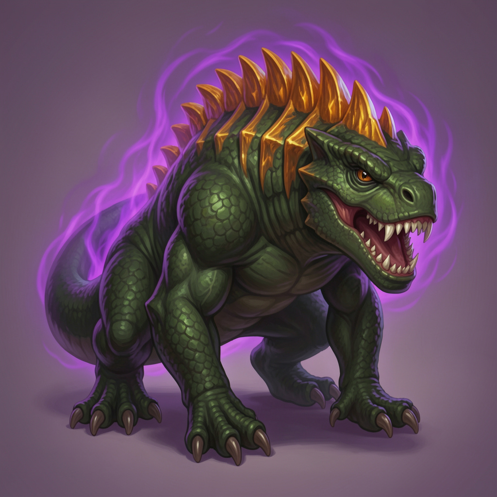 Ridgetalon — a Epic Beast Snappling
