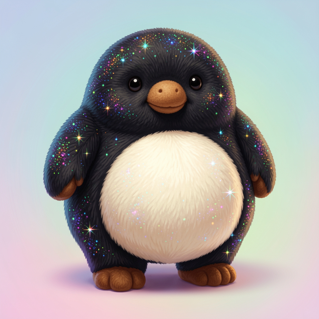 Puffsnug — a Uncommon Beast Snappling
