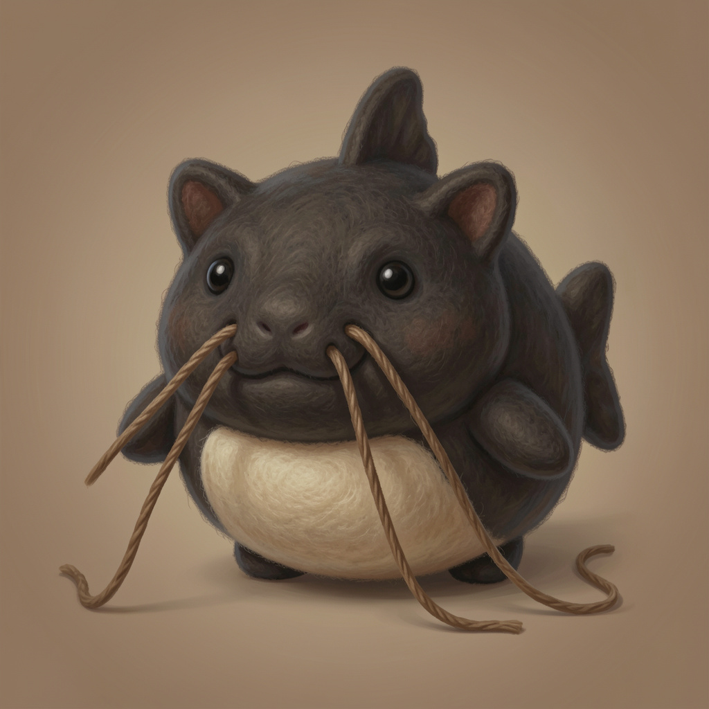 Feltfang — a Common Beast Snappling