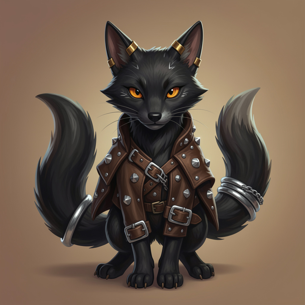 Studpelt — a Common Beast Snappling