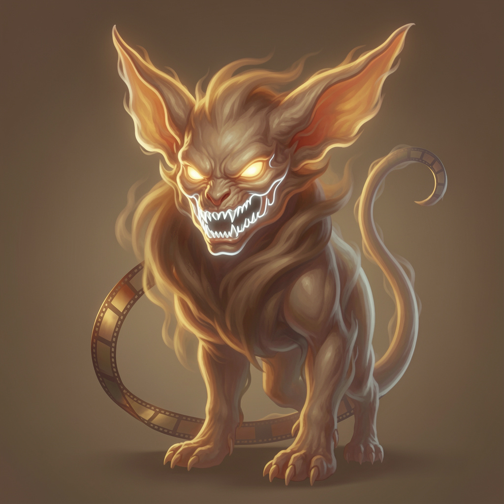 Projewraith — a Common Spirit Snappling