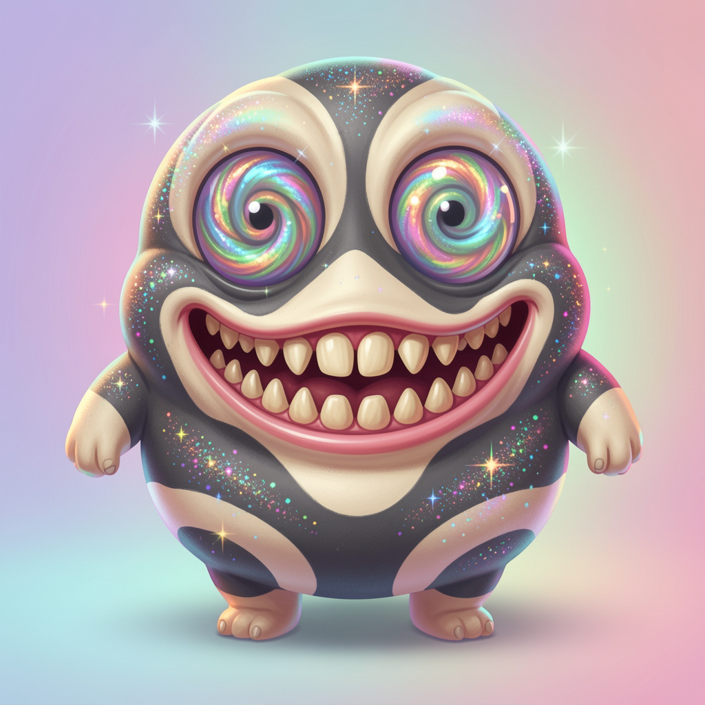 Gogglegnaw — a Uncommon Spirit Snappling