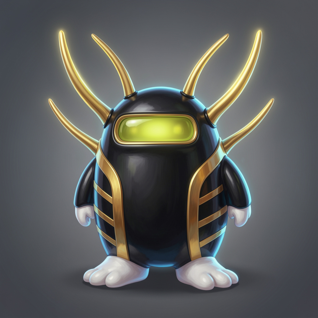 Aurion — a Rare Volt Snappling