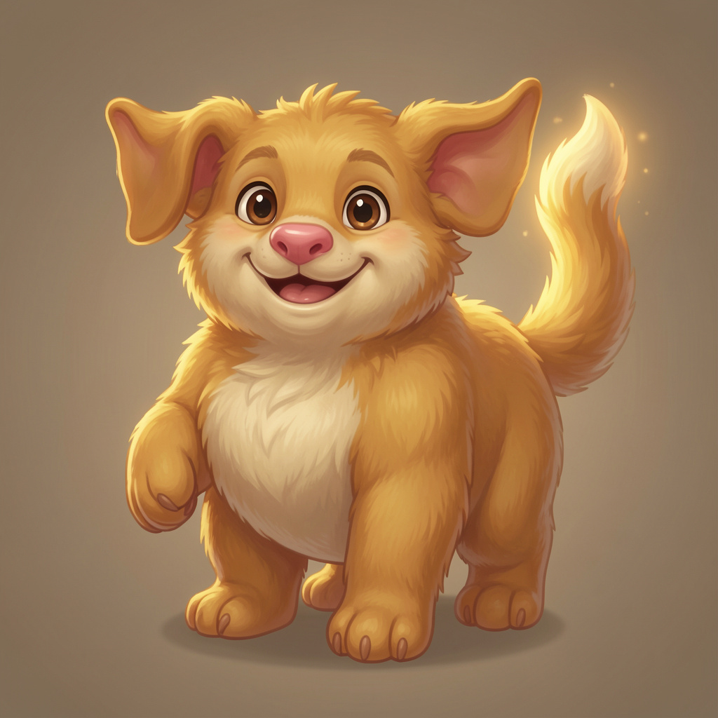 Aurelion — a Common Beast Snappling
