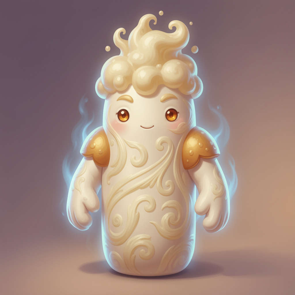 Brewmist — a Rare Aqua Snappling