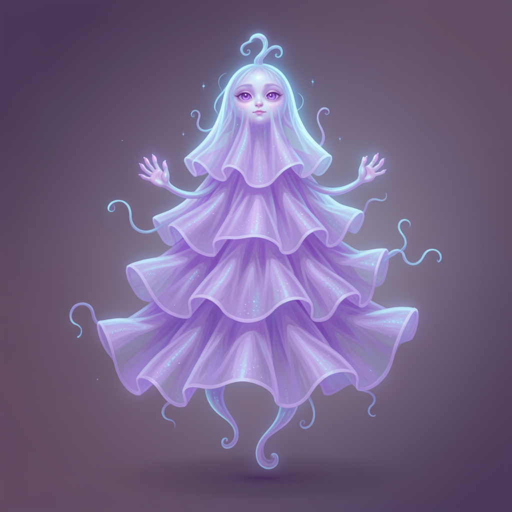 Tullwhisper — a Rare Flora Snappling