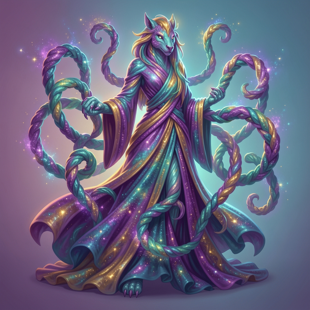 Cosmoknit — a Uncommon Spirit Snappling