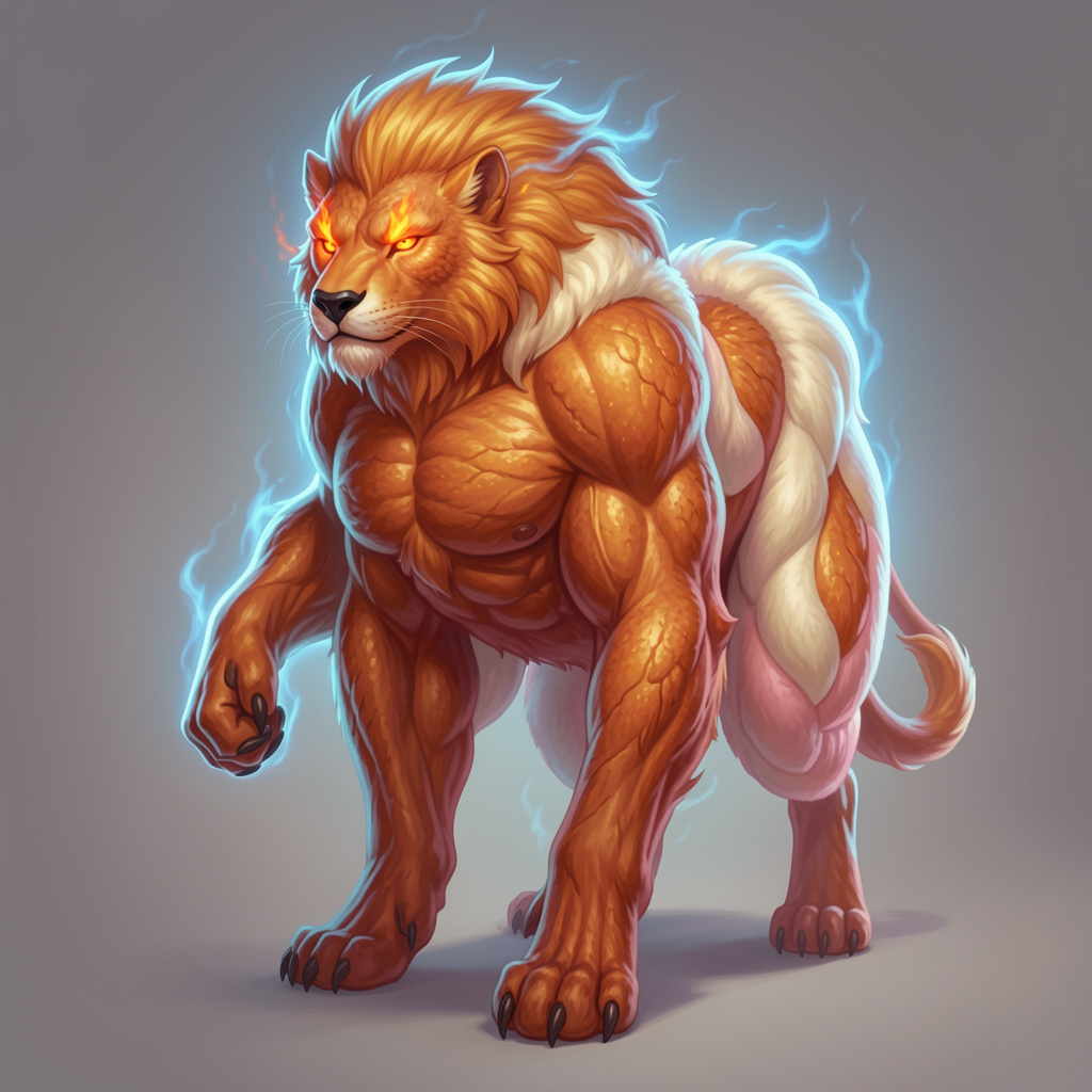 Hearthstretch — a Rare Beast Snappling