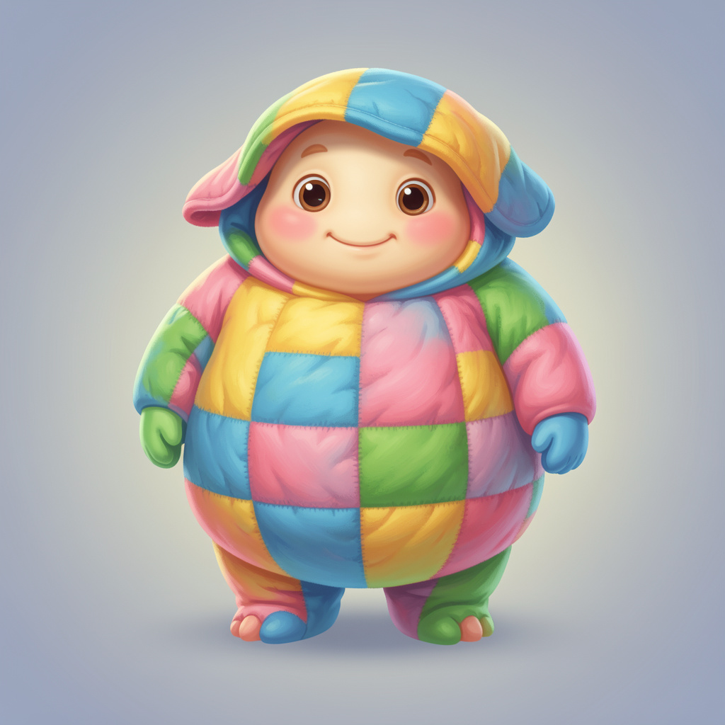 Patchwhimsy — a Uncommon Flora Snappling