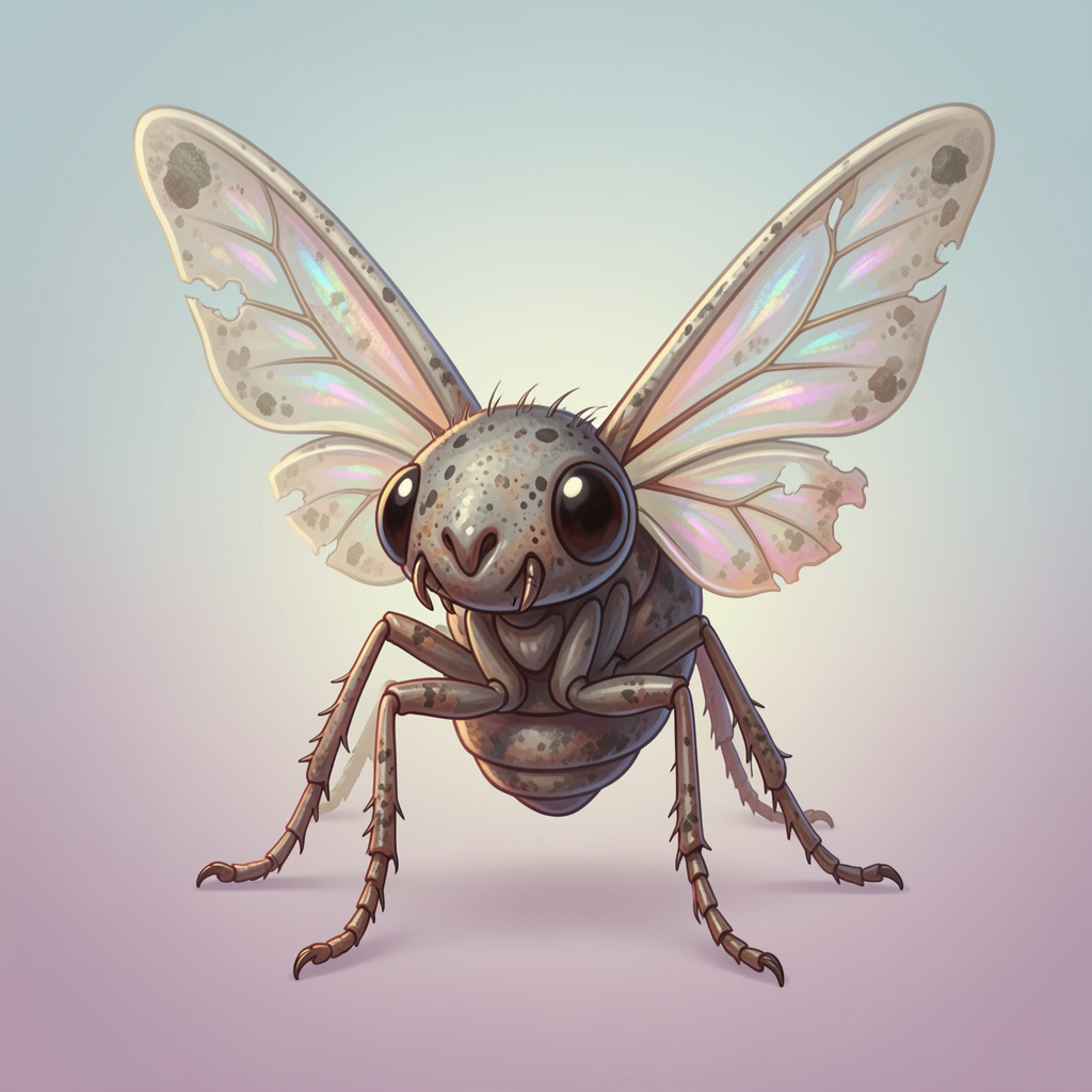 Dustmote — a Uncommon Beast Snappling