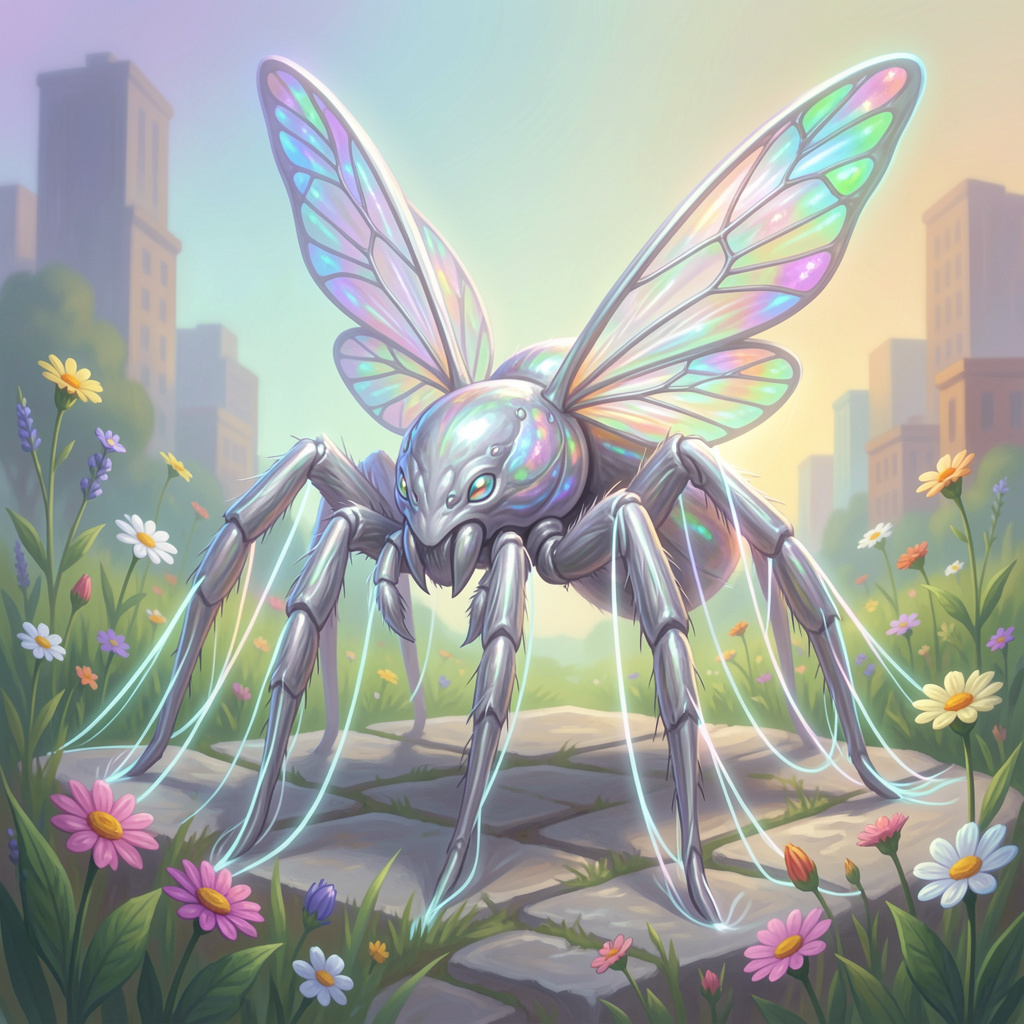 Luckweaver — a Uncommon Beast Snappling