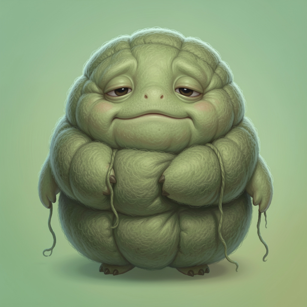 Woolmuse — a Uncommon Flora Snappling