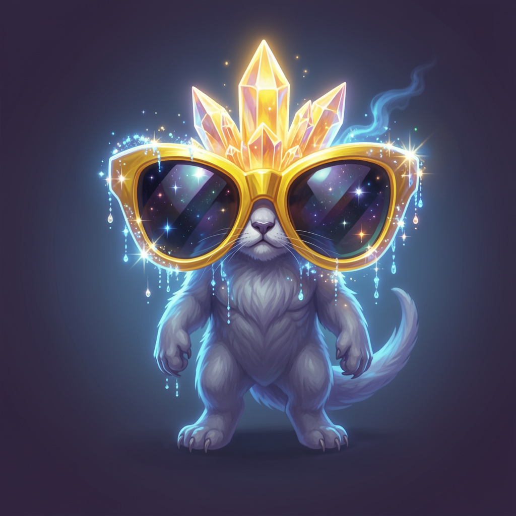 Luminaze — a Rare Spirit Snappling