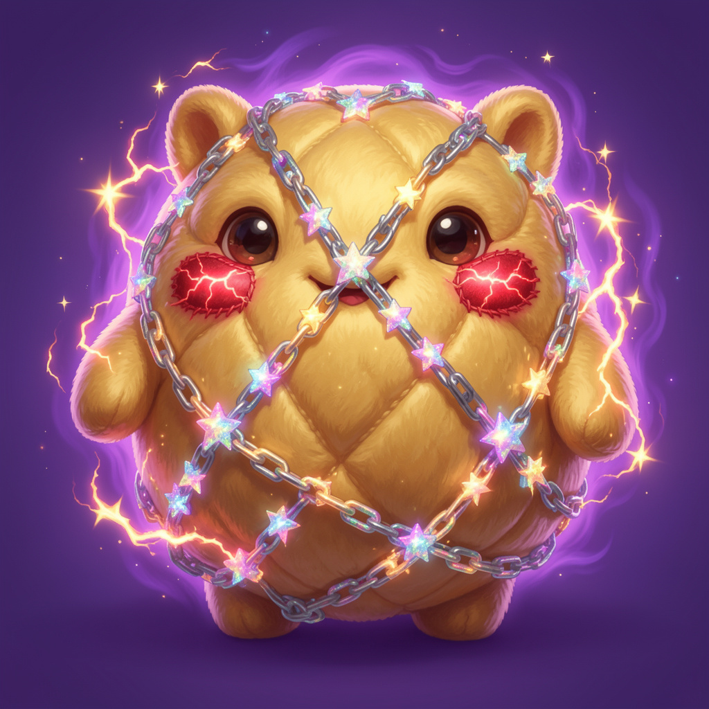 Starwhimsy — a Epic Volt Snappling