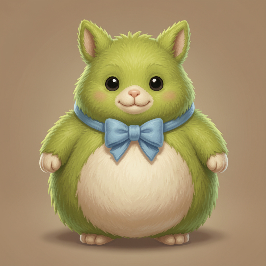 Bowmuff — a Common Flora Snappling