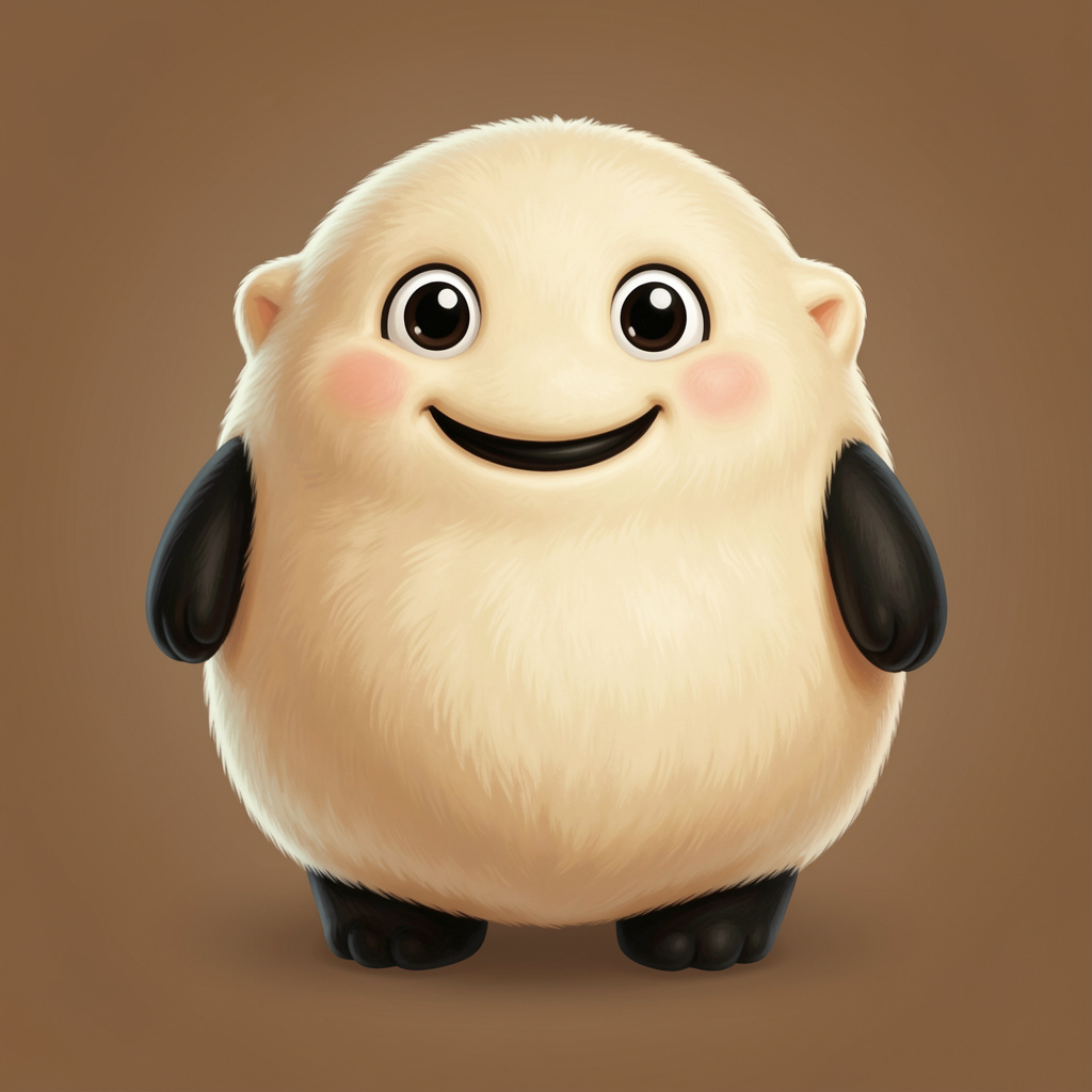 Puffkin — a Common Beast Snappling