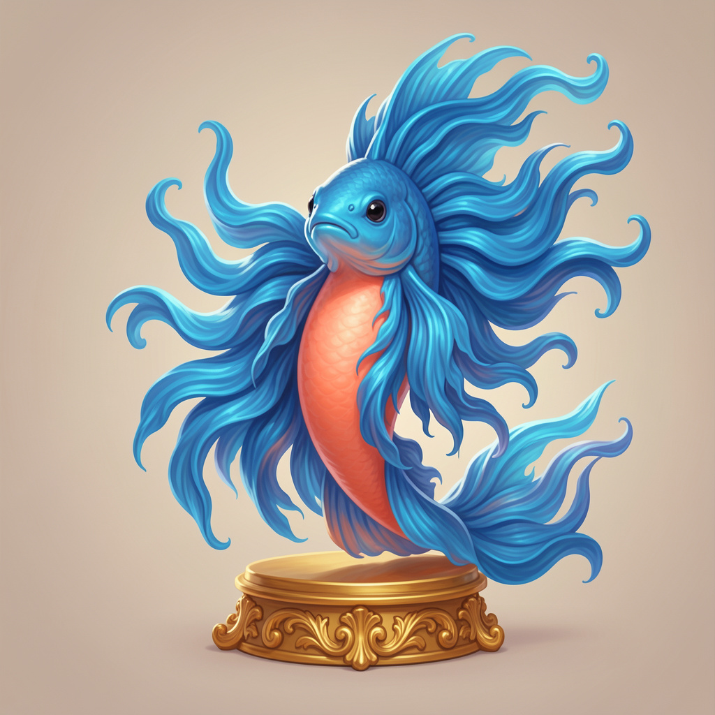 Finwhirl — a Uncommon Beast Snappling
