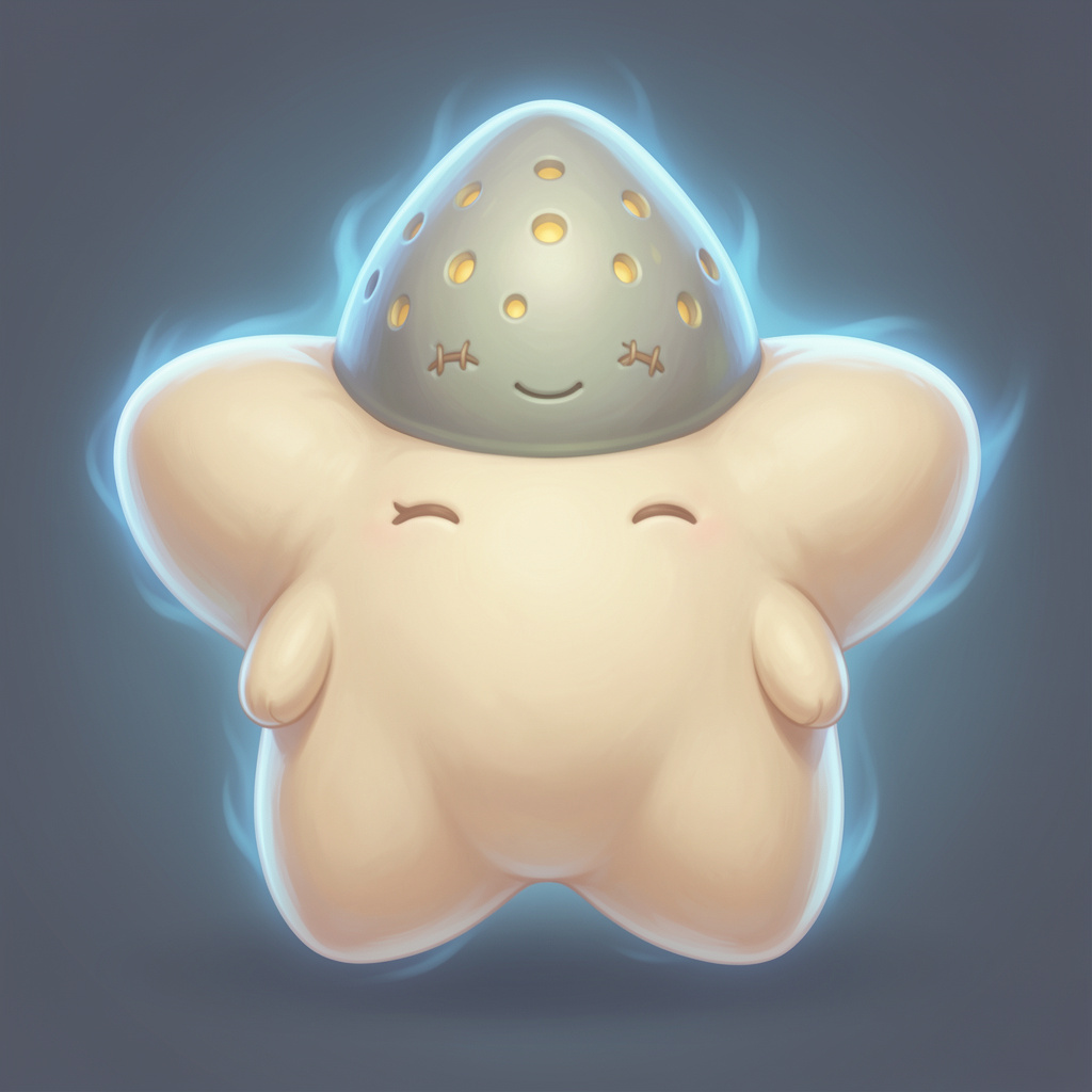 Stellumble — a Rare Spirit Snappling