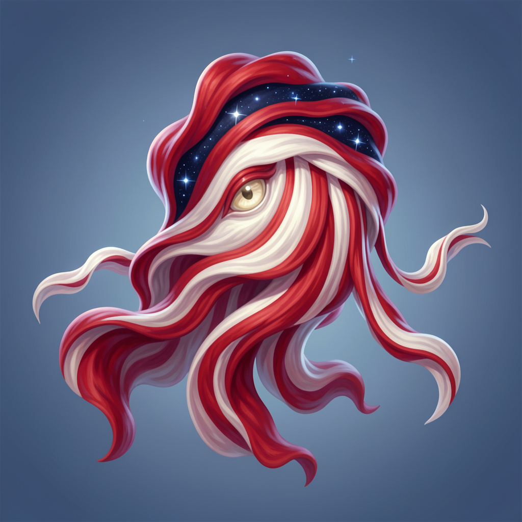 Stripewind — a Uncommon Spirit Snappling