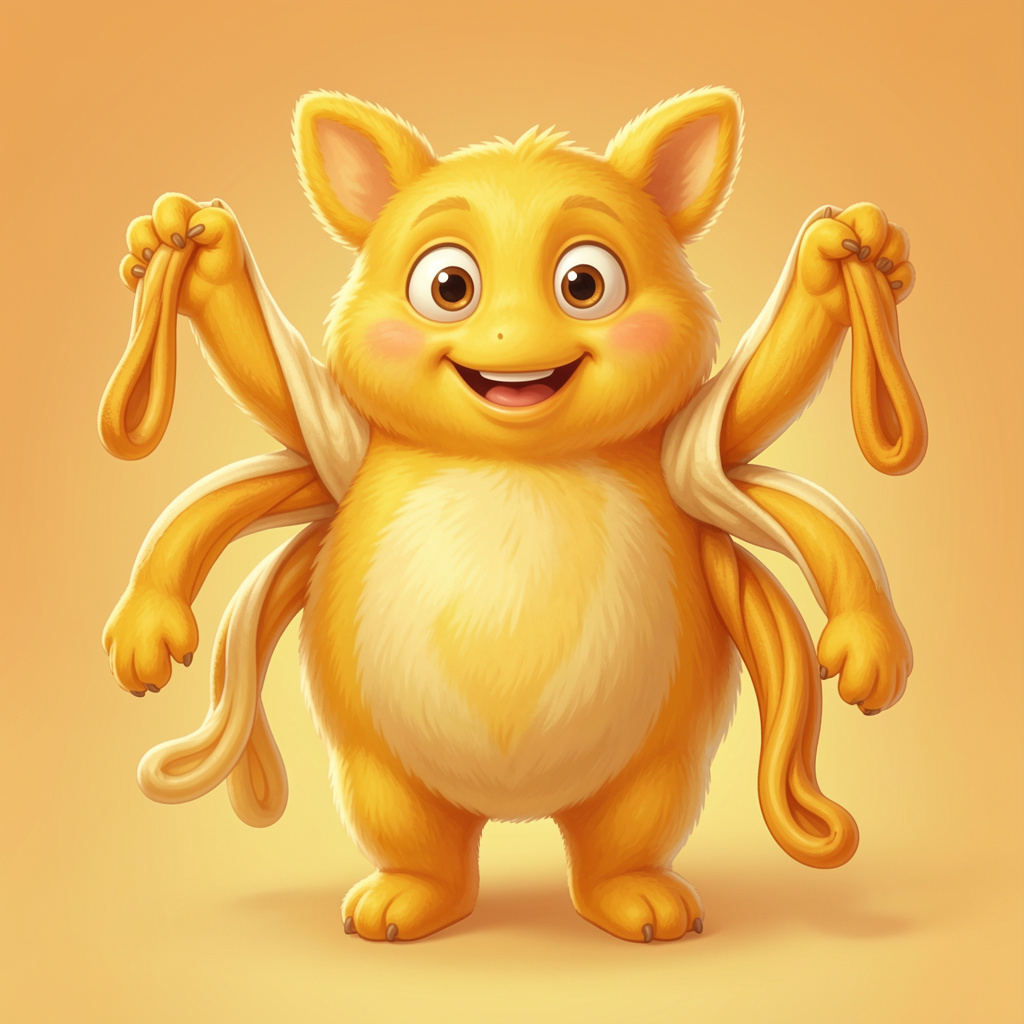 Noodlebop — a Uncommon Beast Snappling