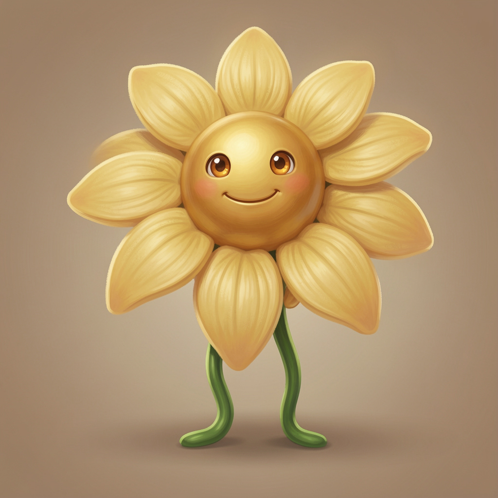Sunray — a Common Flora Snappling