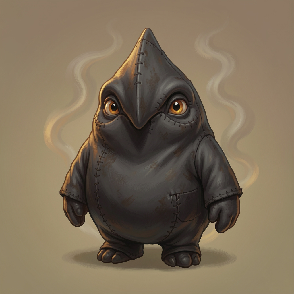 Peakwhisk — a Common Spirit Snappling