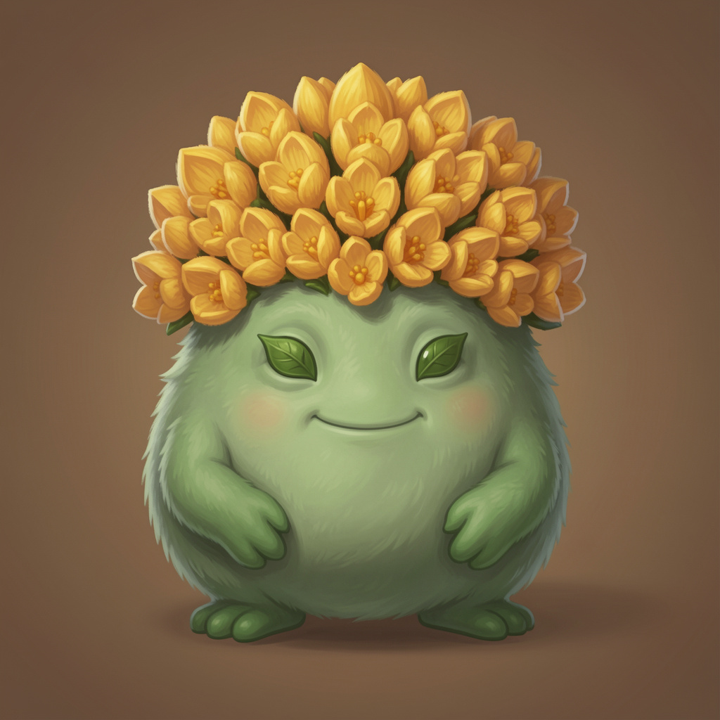 Bloomcluster — a Common Flora Snappling