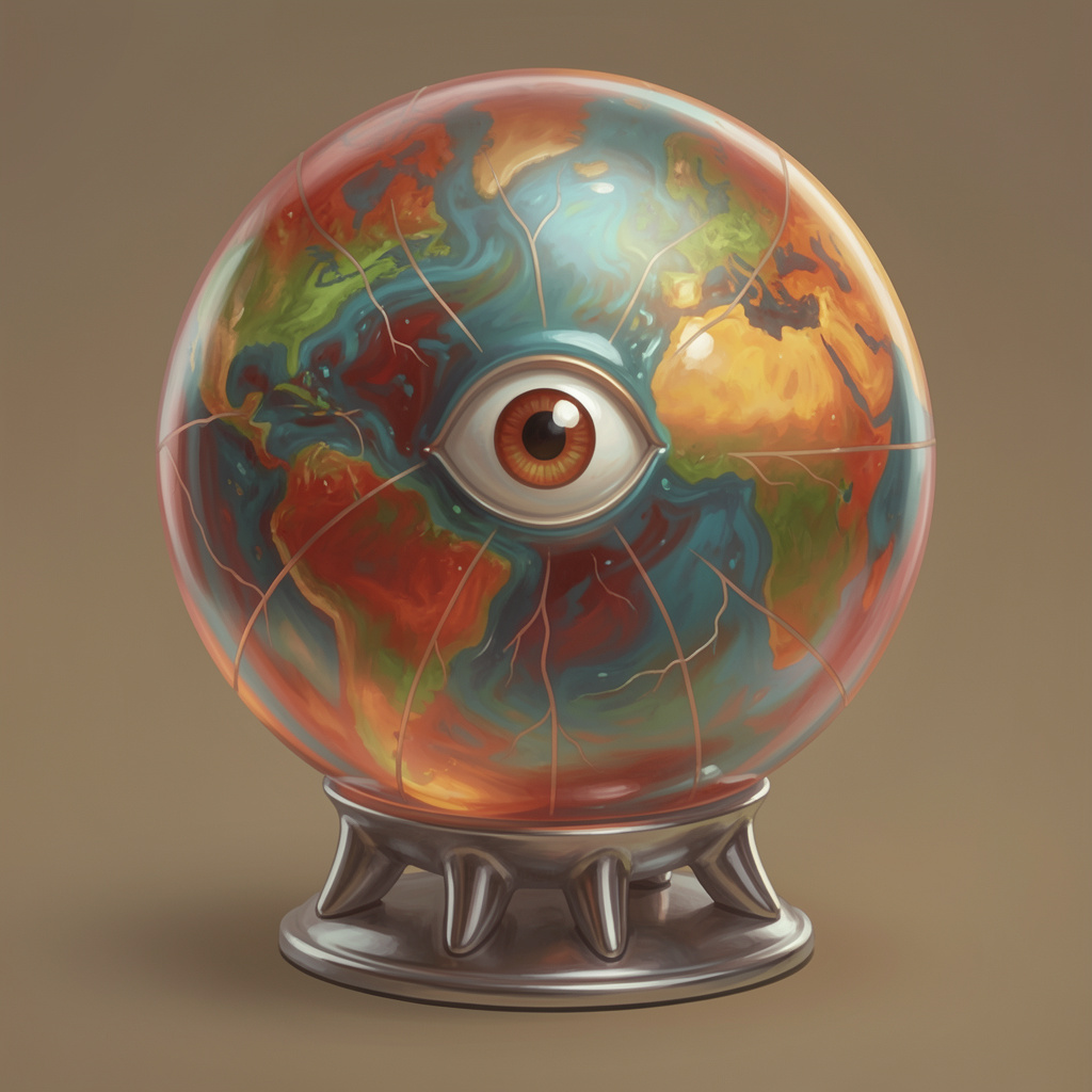 Globsphere — a Common Spirit Snappling