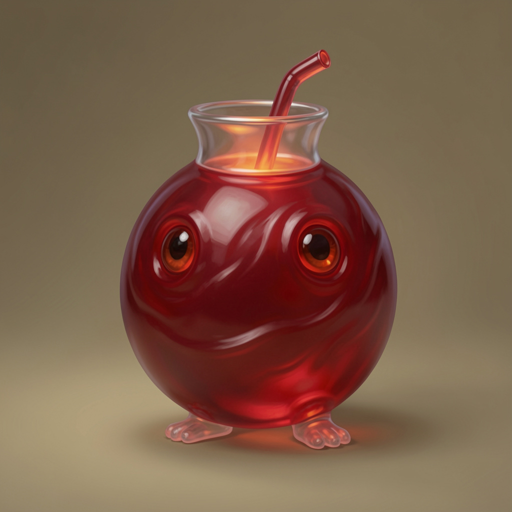 Rubicup — a Common Aqua Snappling