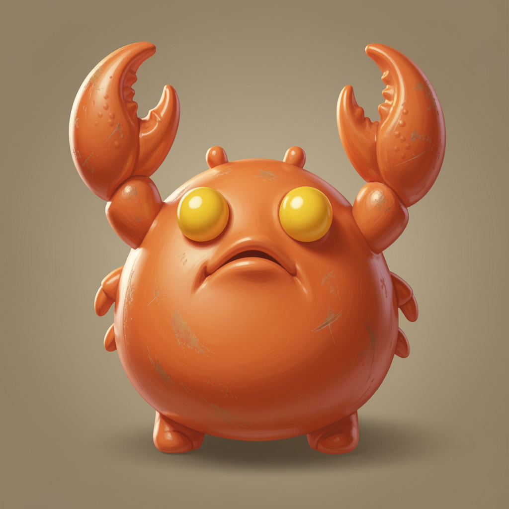 Claxer — a Common Beast Snappling