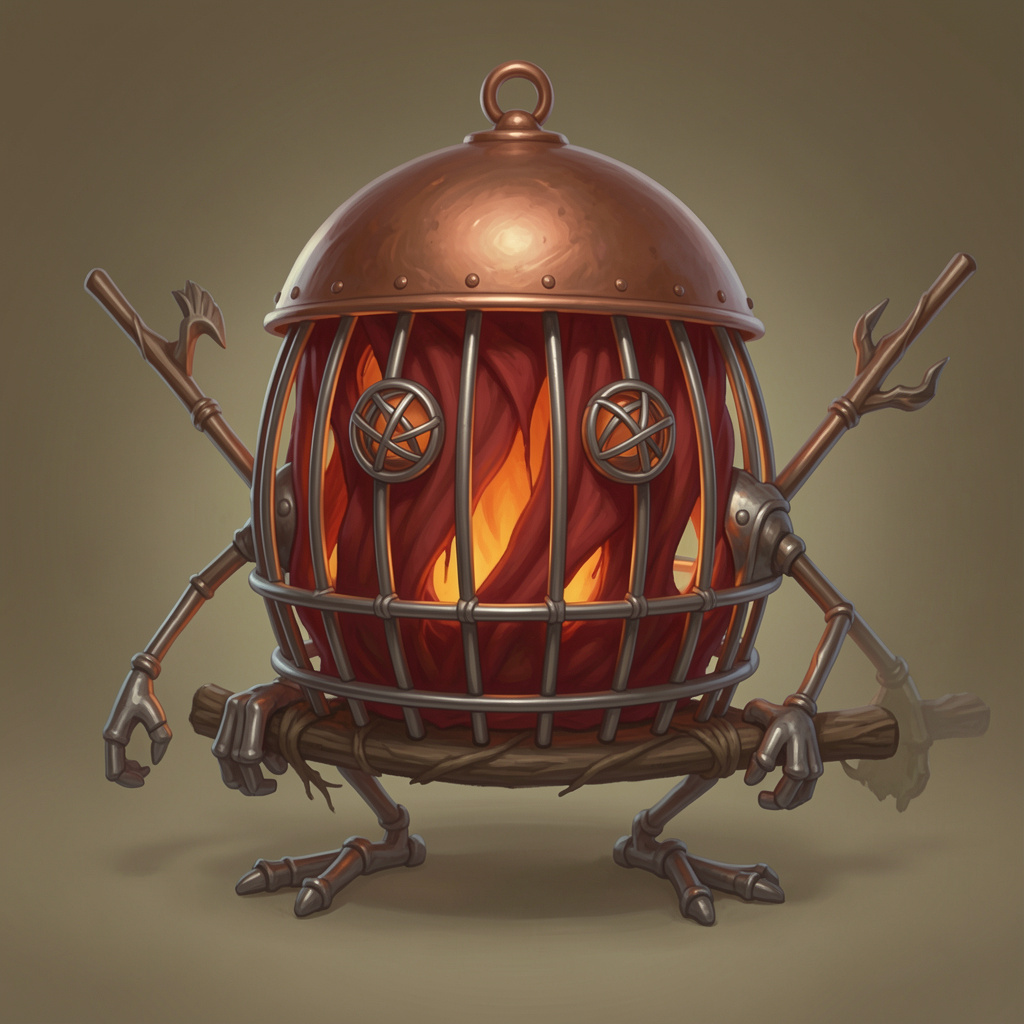 Wirewick — a Common Construct Snappling
