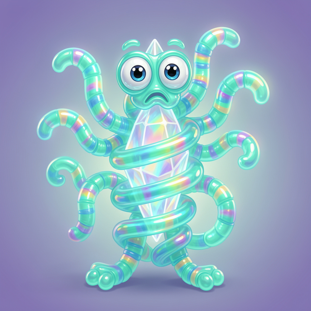 Flexstream — a Uncommon Aqua Snappling
