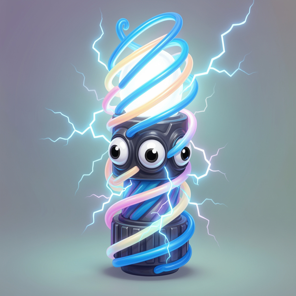 Beamfiber — a Uncommon Volt Snappling