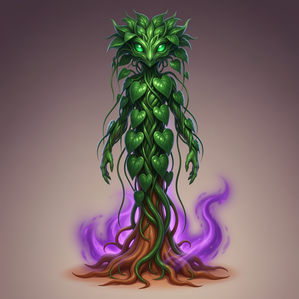 Verdveil — a Epic Flora Snappling