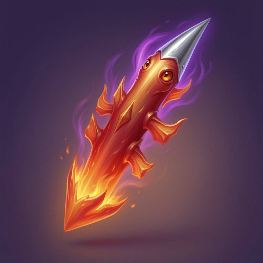 Flamemark — a Epic Ember Snappling