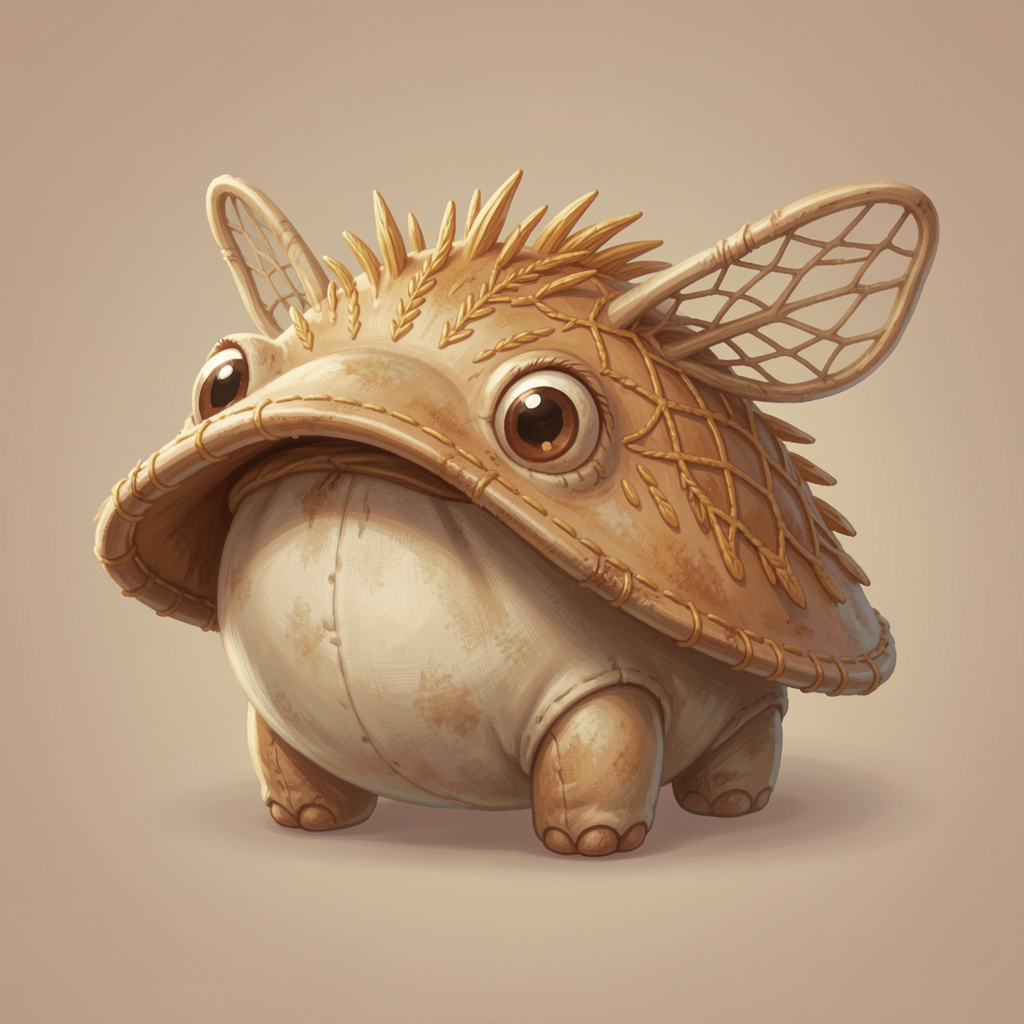 Caphorn — a Common Flora Snappling
