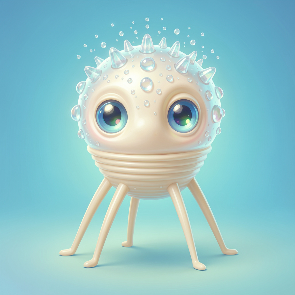 Sprayfoot — a Uncommon Aqua Snappling
