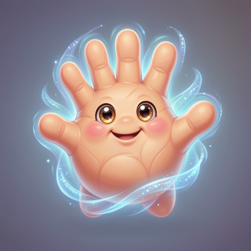 Palmling — a Rare Spirit Snappling