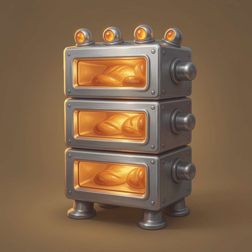 Thermyx — a Common Ember Snappling