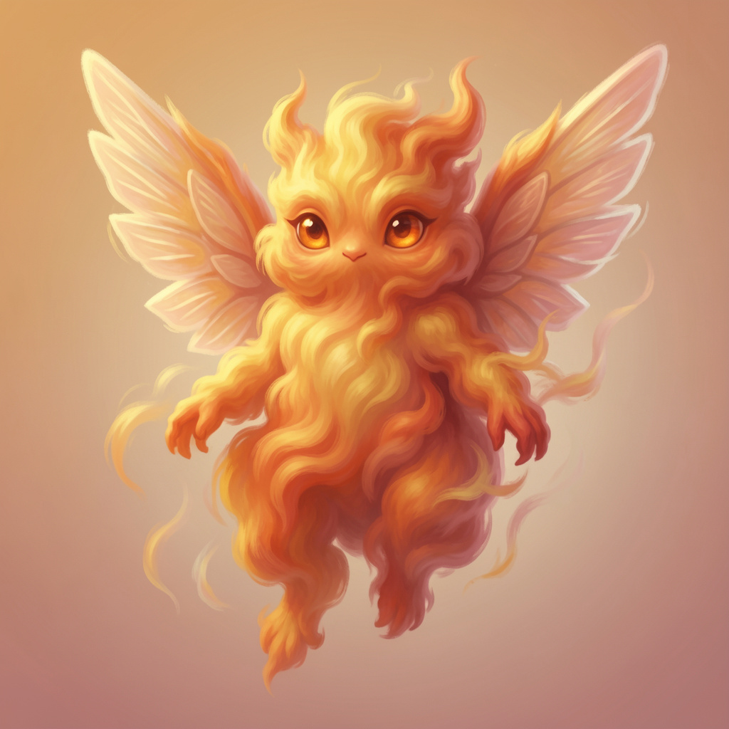 Sunburst — a Uncommon Spirit Snappling