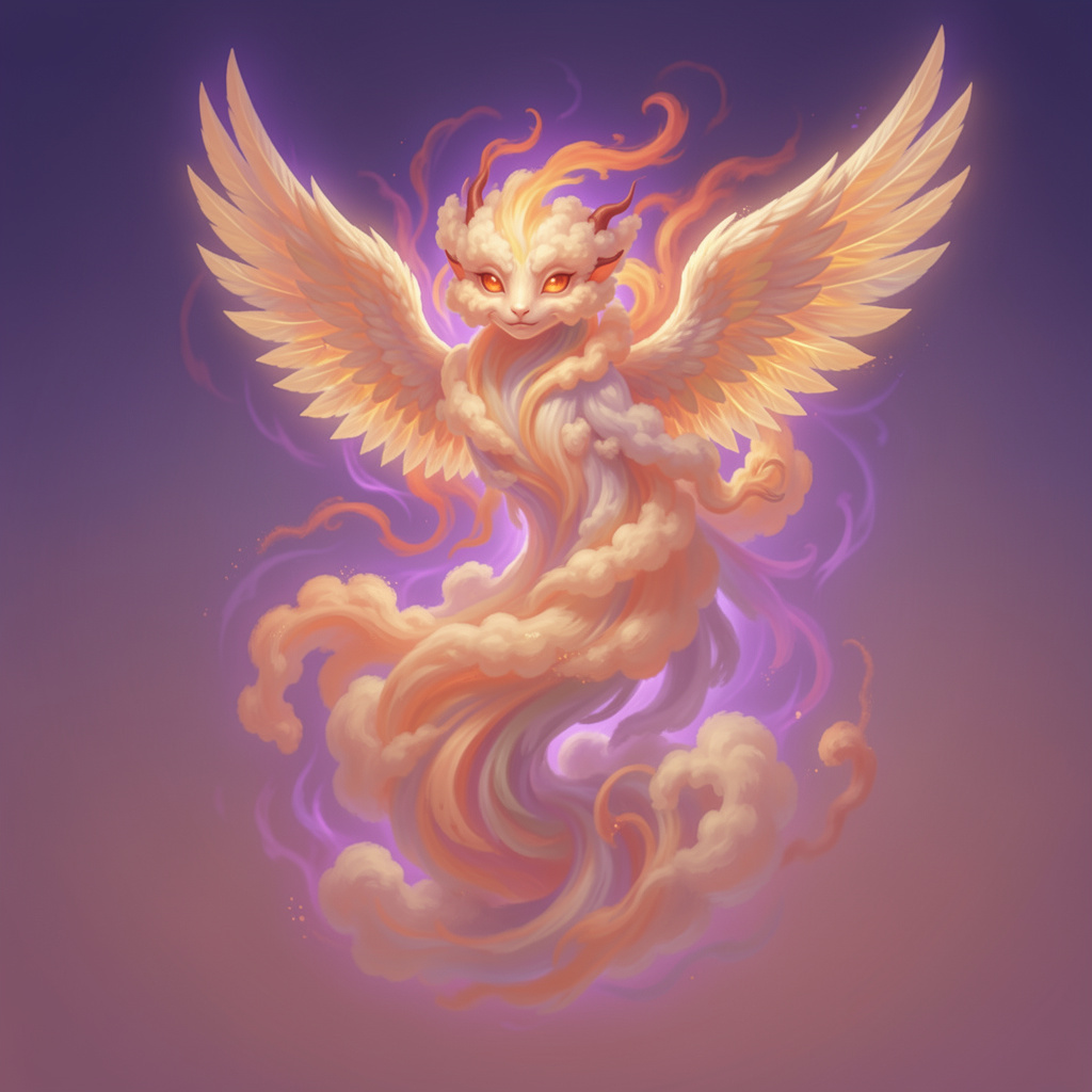 Aurowind — a Epic Spirit Snappling