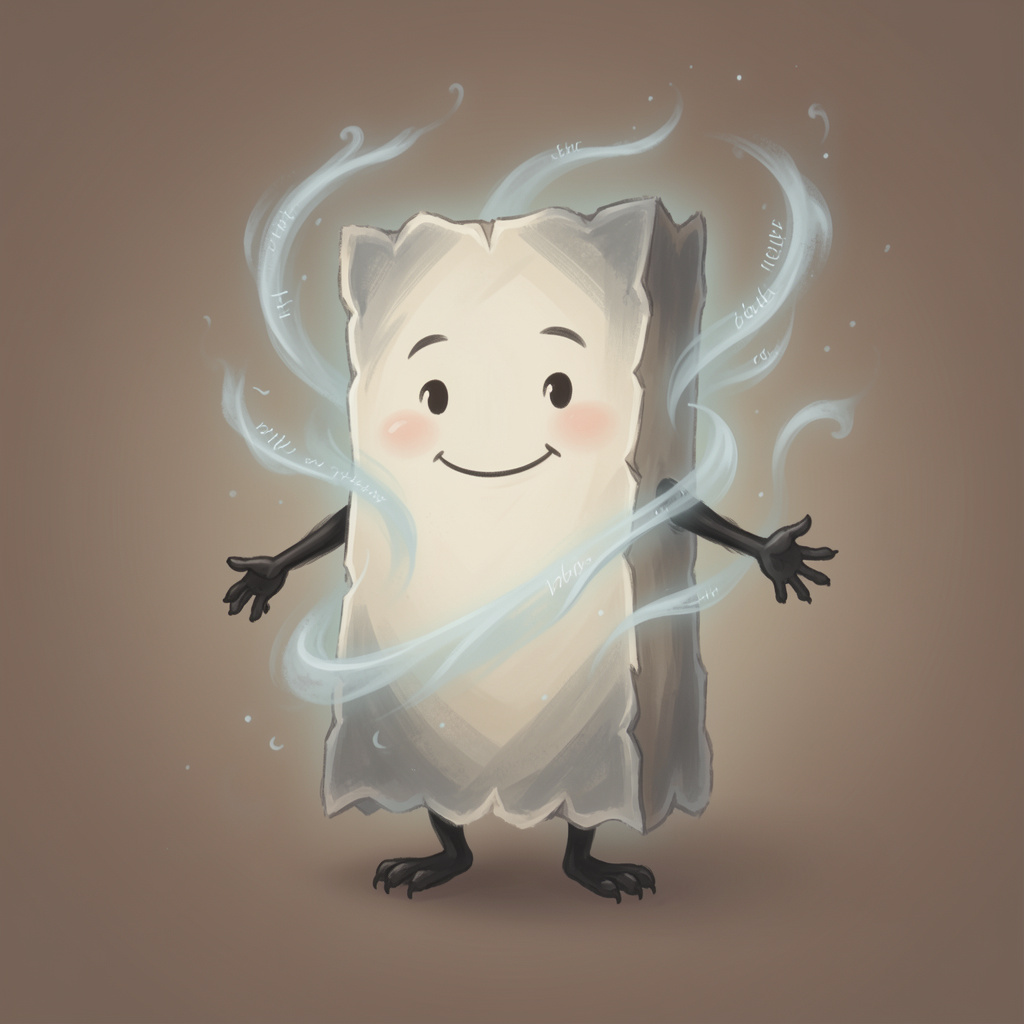 Scriptling — a Common Spirit Snappling