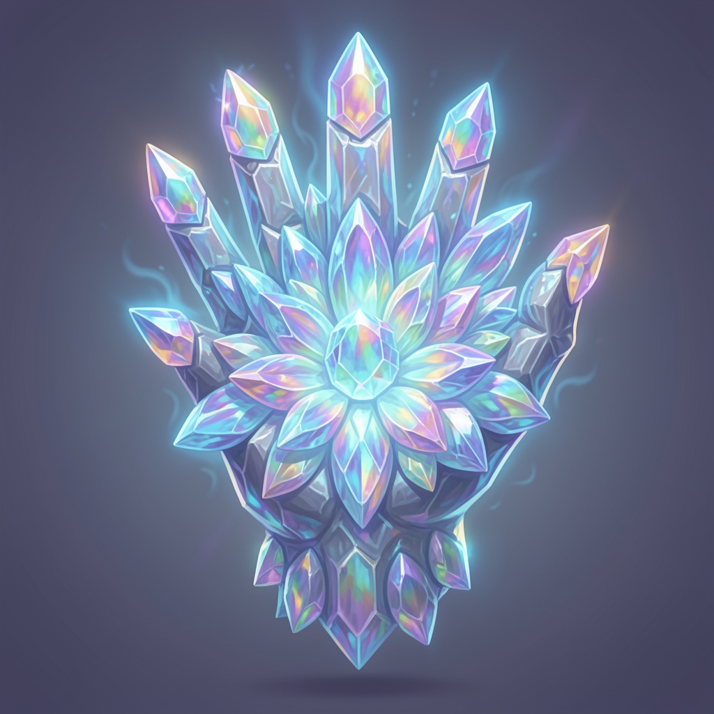 Luminatch — a Rare Stone Snappling