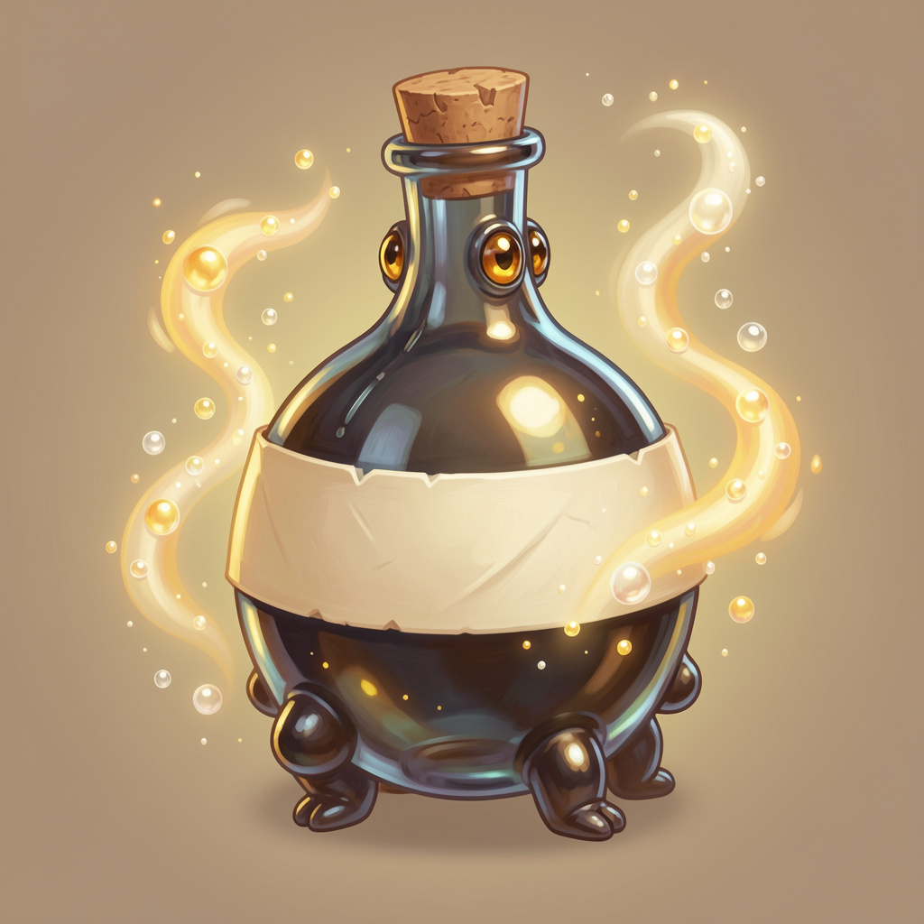 Gingerwick — a Uncommon Aqua Snappling