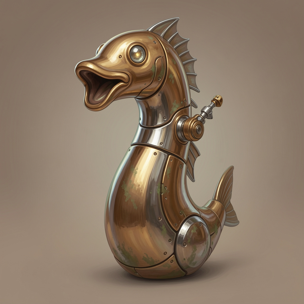 Nozzlejaw — a Common Construct Snappling