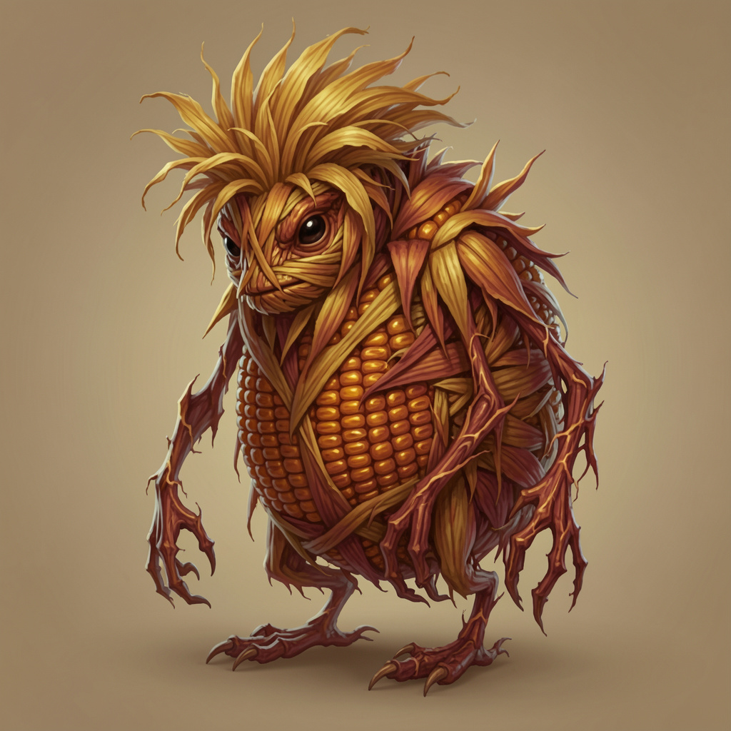 Rustlewick — a Common Flora Snappling