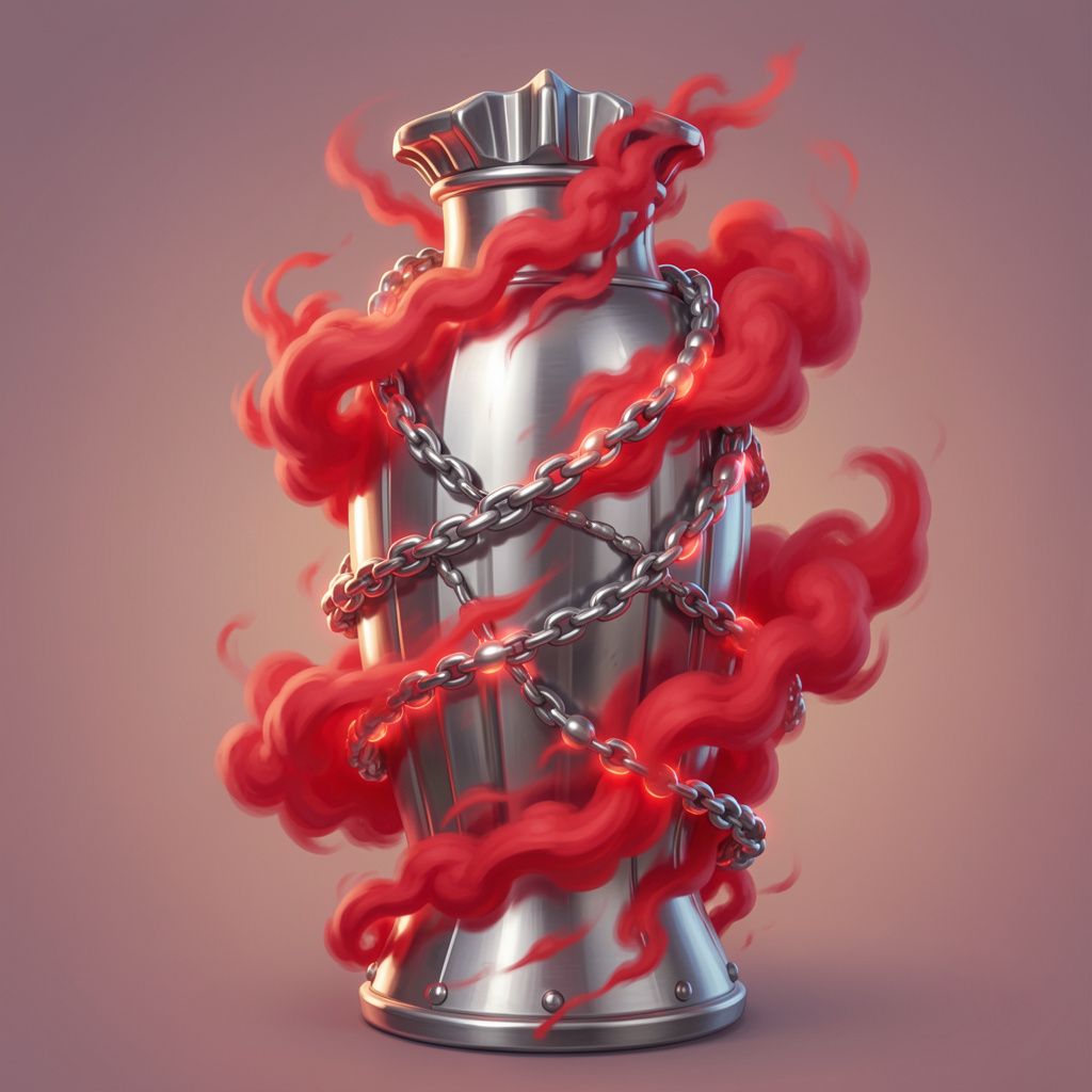 Chainmist — a Uncommon Construct Snappling