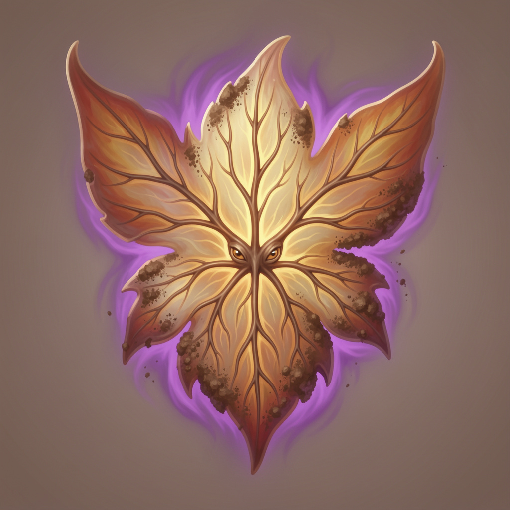 Veinwhisper — a Epic Flora Snappling